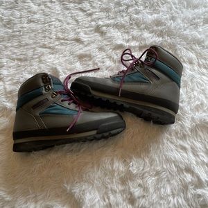 Merrell air cushion insulated boots